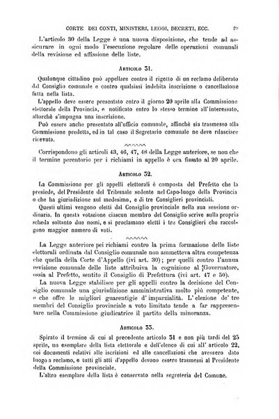 Annuario di giurisprudenza contemporanea amministrativa e finanziaria ossia raccolta di sentenze, pareri, massime, decisioni ...