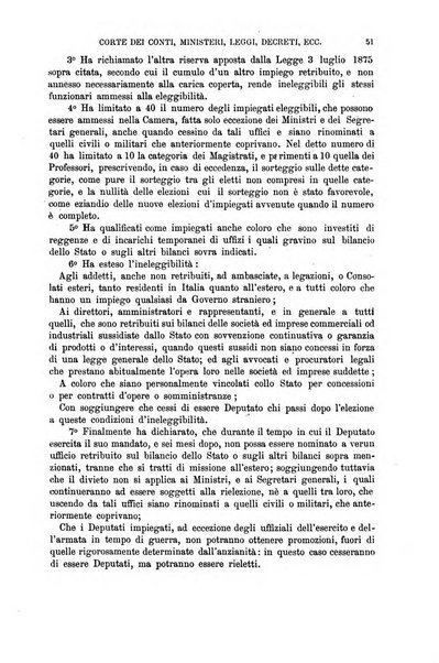 Annuario di giurisprudenza contemporanea amministrativa e finanziaria ossia raccolta di sentenze, pareri, massime, decisioni ...