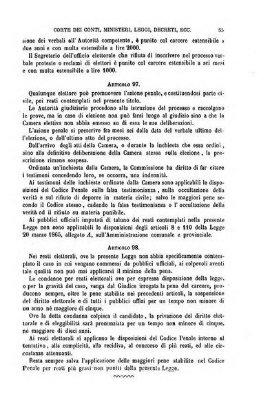 Annuario di giurisprudenza contemporanea amministrativa e finanziaria ossia raccolta di sentenze, pareri, massime, decisioni ...