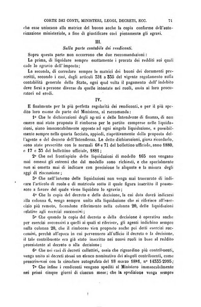 Annuario di giurisprudenza contemporanea amministrativa e finanziaria ossia raccolta di sentenze, pareri, massime, decisioni ...