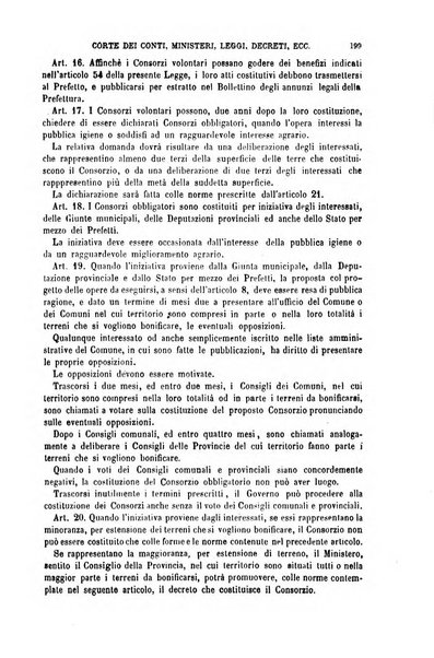 Annuario di giurisprudenza contemporanea amministrativa e finanziaria ossia raccolta di sentenze, pareri, massime, decisioni ...