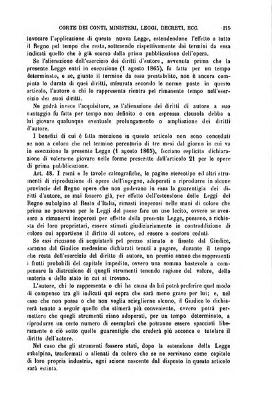 Annuario di giurisprudenza contemporanea amministrativa e finanziaria ossia raccolta di sentenze, pareri, massime, decisioni ...