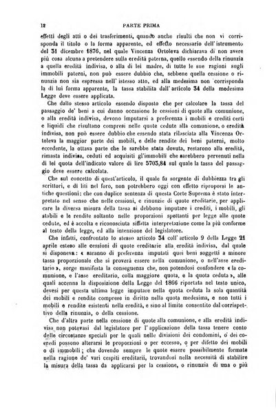 Annuario di giurisprudenza contemporanea amministrativa e finanziaria ossia raccolta di sentenze, pareri, massime, decisioni ...