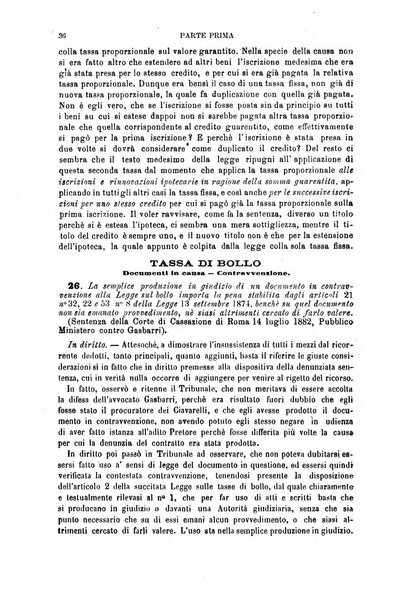 Annuario di giurisprudenza contemporanea amministrativa e finanziaria ossia raccolta di sentenze, pareri, massime, decisioni ...