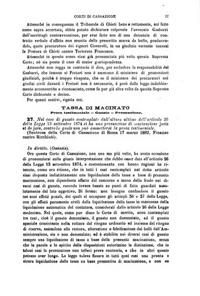 Annuario di giurisprudenza contemporanea amministrativa e finanziaria ossia raccolta di sentenze, pareri, massime, decisioni ...