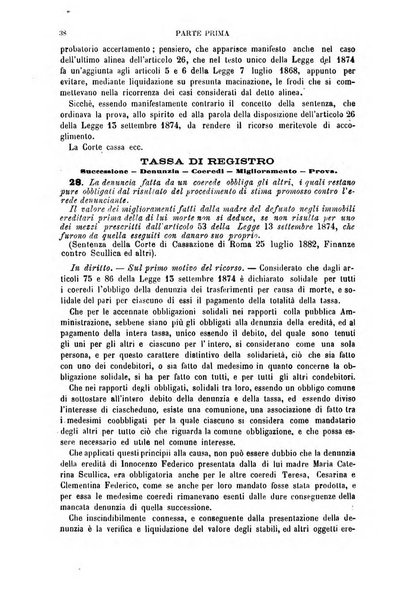 Annuario di giurisprudenza contemporanea amministrativa e finanziaria ossia raccolta di sentenze, pareri, massime, decisioni ...