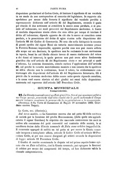 Annuario di giurisprudenza contemporanea amministrativa e finanziaria ossia raccolta di sentenze, pareri, massime, decisioni ...