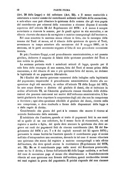 Annuario di giurisprudenza contemporanea amministrativa e finanziaria ossia raccolta di sentenze, pareri, massime, decisioni ...