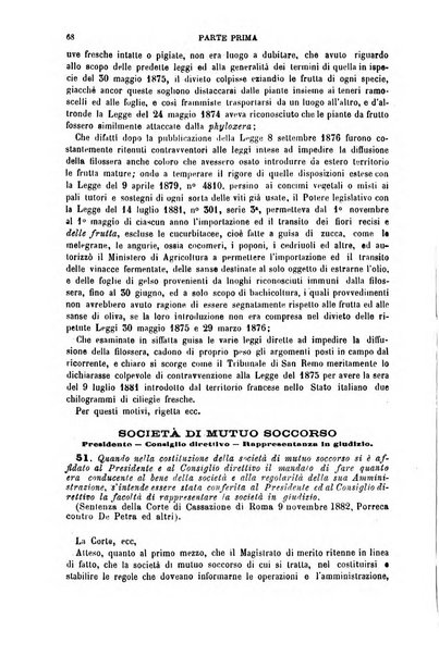 Annuario di giurisprudenza contemporanea amministrativa e finanziaria ossia raccolta di sentenze, pareri, massime, decisioni ...