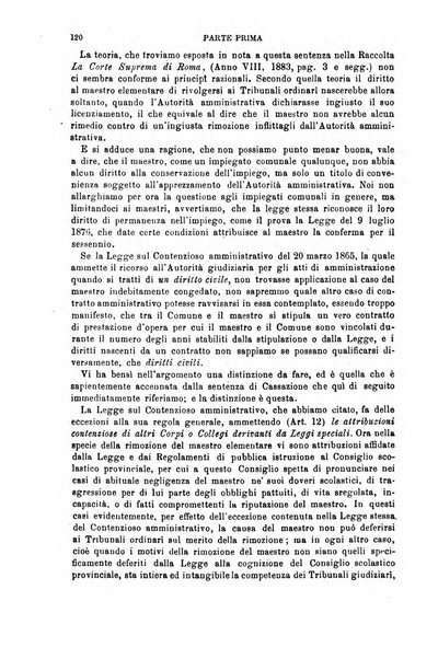 Annuario di giurisprudenza contemporanea amministrativa e finanziaria ossia raccolta di sentenze, pareri, massime, decisioni ...