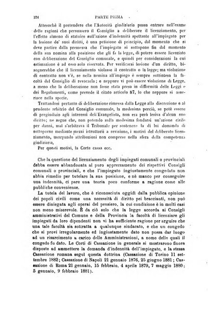 Annuario di giurisprudenza contemporanea amministrativa e finanziaria ossia raccolta di sentenze, pareri, massime, decisioni ...