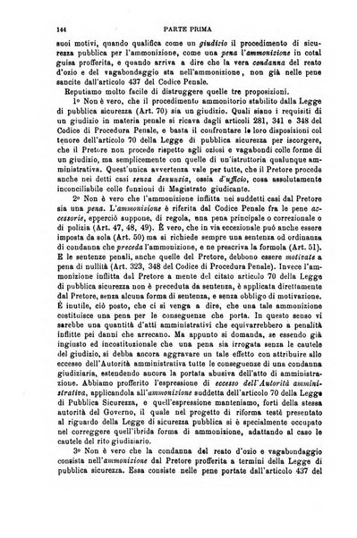 Annuario di giurisprudenza contemporanea amministrativa e finanziaria ossia raccolta di sentenze, pareri, massime, decisioni ...