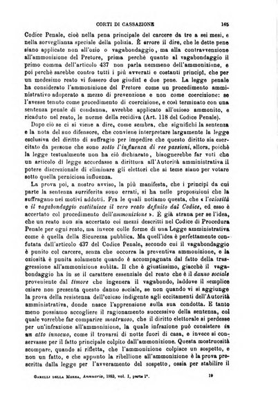 Annuario di giurisprudenza contemporanea amministrativa e finanziaria ossia raccolta di sentenze, pareri, massime, decisioni ...