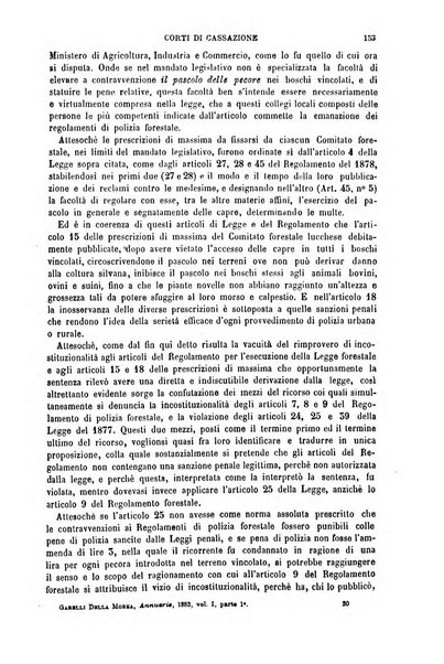 Annuario di giurisprudenza contemporanea amministrativa e finanziaria ossia raccolta di sentenze, pareri, massime, decisioni ...