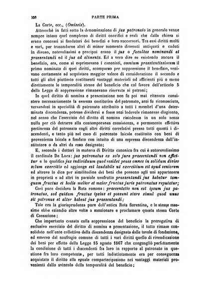 Annuario di giurisprudenza contemporanea amministrativa e finanziaria ossia raccolta di sentenze, pareri, massime, decisioni ...