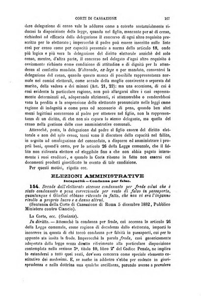 Annuario di giurisprudenza contemporanea amministrativa e finanziaria ossia raccolta di sentenze, pareri, massime, decisioni ...