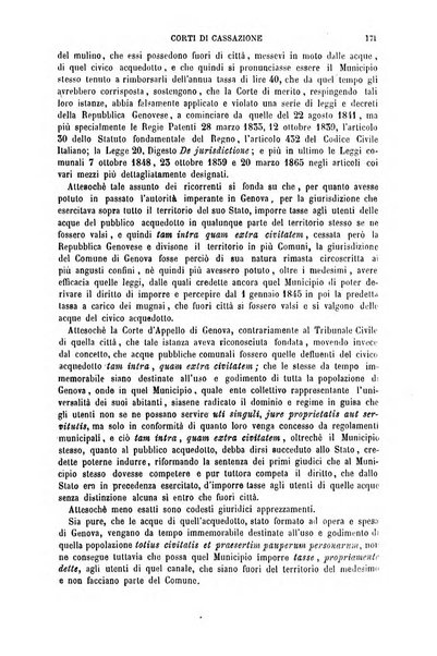 Annuario di giurisprudenza contemporanea amministrativa e finanziaria ossia raccolta di sentenze, pareri, massime, decisioni ...