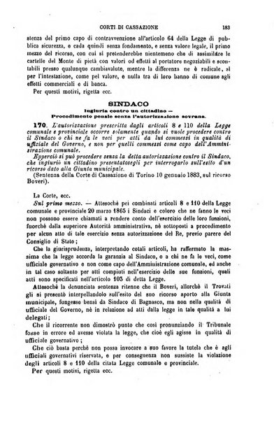 Annuario di giurisprudenza contemporanea amministrativa e finanziaria ossia raccolta di sentenze, pareri, massime, decisioni ...