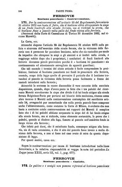 Annuario di giurisprudenza contemporanea amministrativa e finanziaria ossia raccolta di sentenze, pareri, massime, decisioni ...