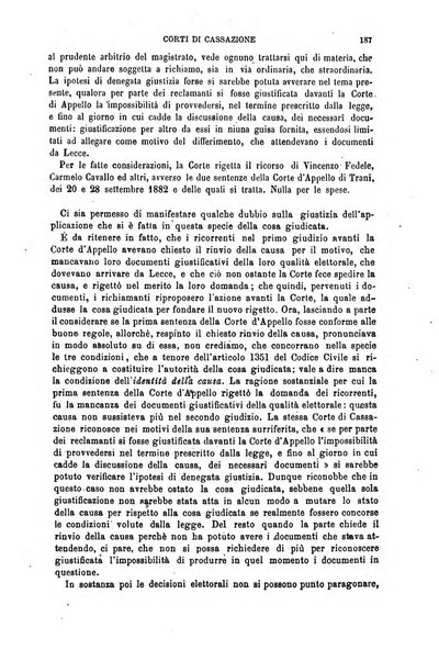 Annuario di giurisprudenza contemporanea amministrativa e finanziaria ossia raccolta di sentenze, pareri, massime, decisioni ...