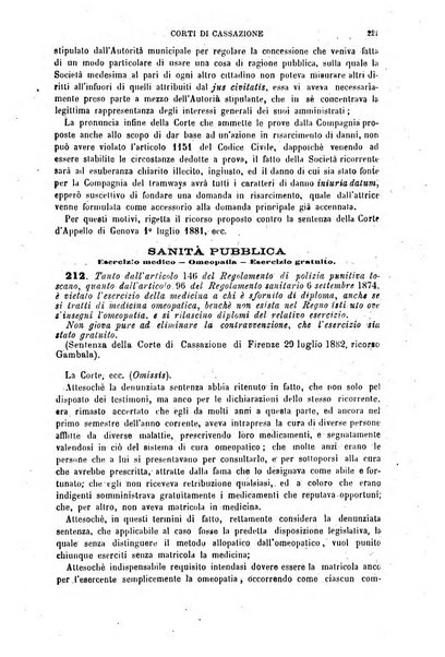 Annuario di giurisprudenza contemporanea amministrativa e finanziaria ossia raccolta di sentenze, pareri, massime, decisioni ...