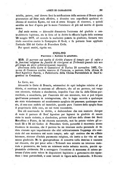 Annuario di giurisprudenza contemporanea amministrativa e finanziaria ossia raccolta di sentenze, pareri, massime, decisioni ...