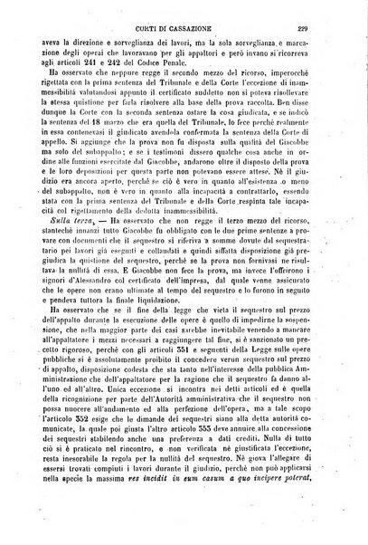 Annuario di giurisprudenza contemporanea amministrativa e finanziaria ossia raccolta di sentenze, pareri, massime, decisioni ...