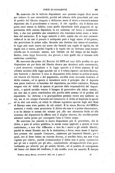 Annuario di giurisprudenza contemporanea amministrativa e finanziaria ossia raccolta di sentenze, pareri, massime, decisioni ...