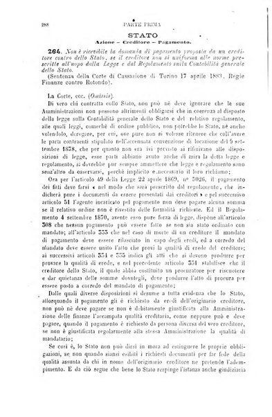 Annuario di giurisprudenza contemporanea amministrativa e finanziaria ossia raccolta di sentenze, pareri, massime, decisioni ...