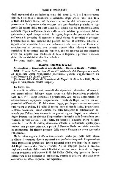 Annuario di giurisprudenza contemporanea amministrativa e finanziaria ossia raccolta di sentenze, pareri, massime, decisioni ...