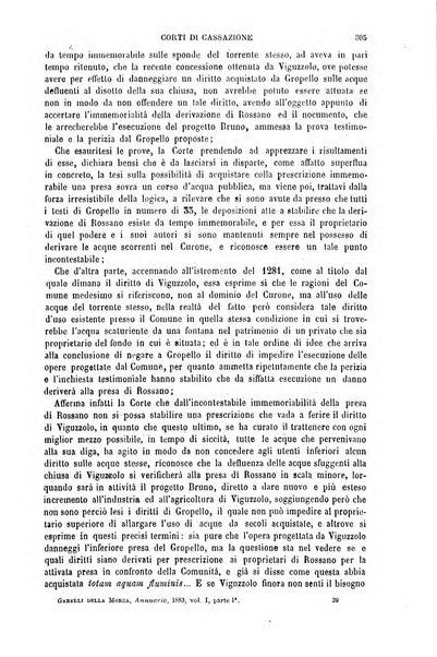 Annuario di giurisprudenza contemporanea amministrativa e finanziaria ossia raccolta di sentenze, pareri, massime, decisioni ...