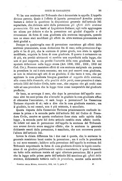 Annuario di giurisprudenza contemporanea amministrativa e finanziaria ossia raccolta di sentenze, pareri, massime, decisioni ...