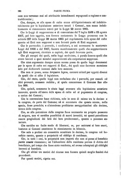 Annuario di giurisprudenza contemporanea amministrativa e finanziaria ossia raccolta di sentenze, pareri, massime, decisioni ...