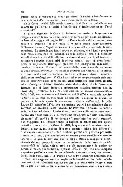 Annuario di giurisprudenza contemporanea amministrativa e finanziaria ossia raccolta di sentenze, pareri, massime, decisioni ...