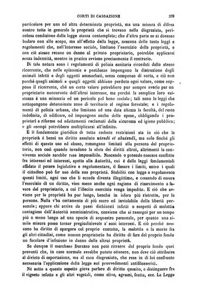 Annuario di giurisprudenza contemporanea amministrativa e finanziaria ossia raccolta di sentenze, pareri, massime, decisioni ...