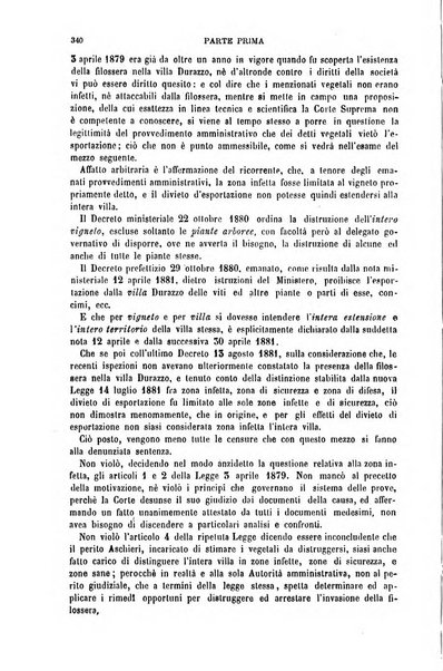 Annuario di giurisprudenza contemporanea amministrativa e finanziaria ossia raccolta di sentenze, pareri, massime, decisioni ...