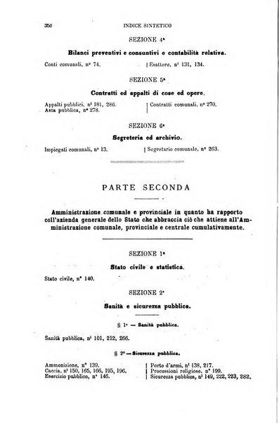 Annuario di giurisprudenza contemporanea amministrativa e finanziaria ossia raccolta di sentenze, pareri, massime, decisioni ...