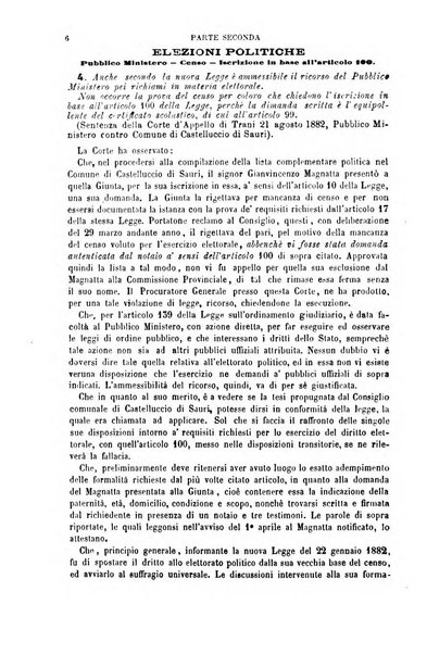 Annuario di giurisprudenza contemporanea amministrativa e finanziaria ossia raccolta di sentenze, pareri, massime, decisioni ...