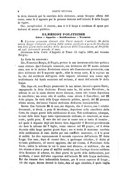 Annuario di giurisprudenza contemporanea amministrativa e finanziaria ossia raccolta di sentenze, pareri, massime, decisioni ...