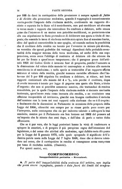 Annuario di giurisprudenza contemporanea amministrativa e finanziaria ossia raccolta di sentenze, pareri, massime, decisioni ...