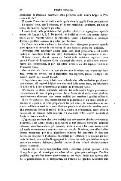 Annuario di giurisprudenza contemporanea amministrativa e finanziaria ossia raccolta di sentenze, pareri, massime, decisioni ...