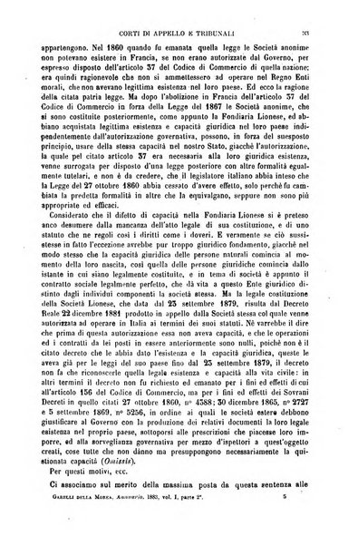 Annuario di giurisprudenza contemporanea amministrativa e finanziaria ossia raccolta di sentenze, pareri, massime, decisioni ...