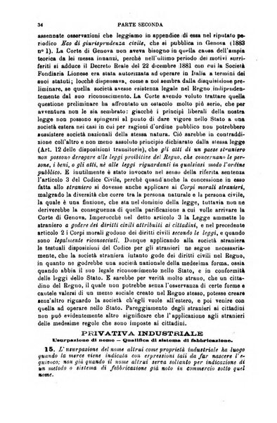 Annuario di giurisprudenza contemporanea amministrativa e finanziaria ossia raccolta di sentenze, pareri, massime, decisioni ...