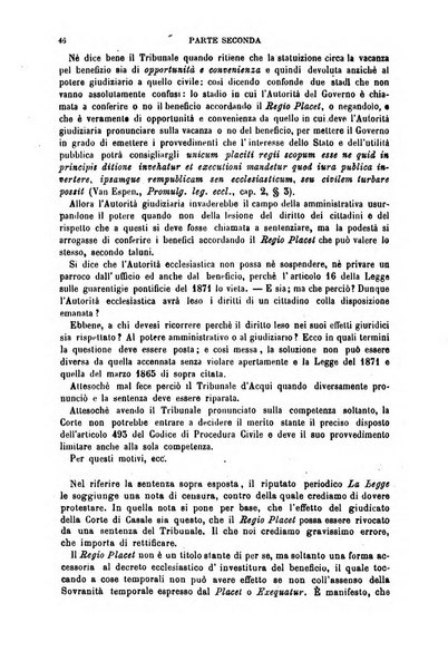 Annuario di giurisprudenza contemporanea amministrativa e finanziaria ossia raccolta di sentenze, pareri, massime, decisioni ...