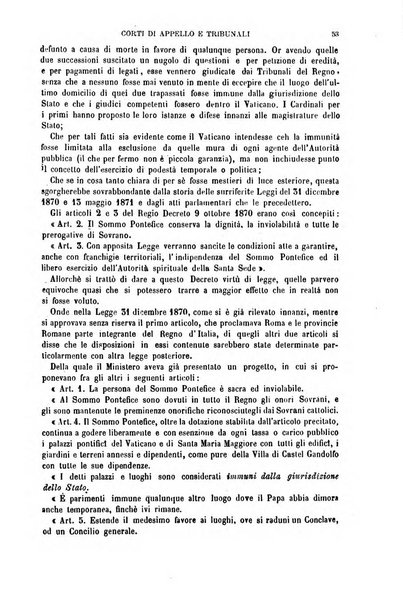 Annuario di giurisprudenza contemporanea amministrativa e finanziaria ossia raccolta di sentenze, pareri, massime, decisioni ...