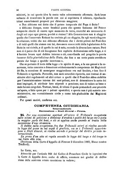 Annuario di giurisprudenza contemporanea amministrativa e finanziaria ossia raccolta di sentenze, pareri, massime, decisioni ...