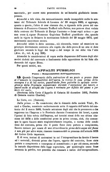 Annuario di giurisprudenza contemporanea amministrativa e finanziaria ossia raccolta di sentenze, pareri, massime, decisioni ...