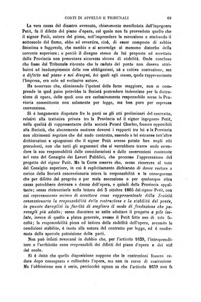 Annuario di giurisprudenza contemporanea amministrativa e finanziaria ossia raccolta di sentenze, pareri, massime, decisioni ...