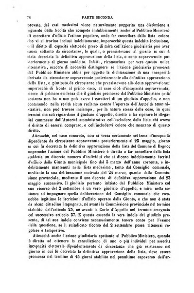 Annuario di giurisprudenza contemporanea amministrativa e finanziaria ossia raccolta di sentenze, pareri, massime, decisioni ...