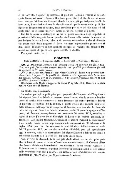 Annuario di giurisprudenza contemporanea amministrativa e finanziaria ossia raccolta di sentenze, pareri, massime, decisioni ...